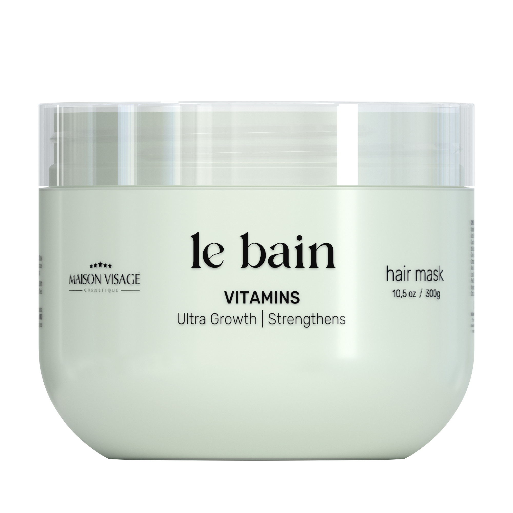 MVC Le Bain Mask 300g Vitamins