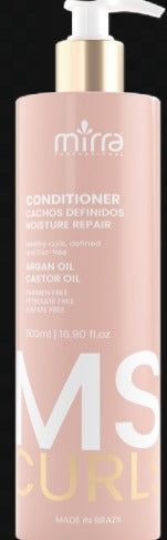 Mirra MS Curls Conditioner 500ml