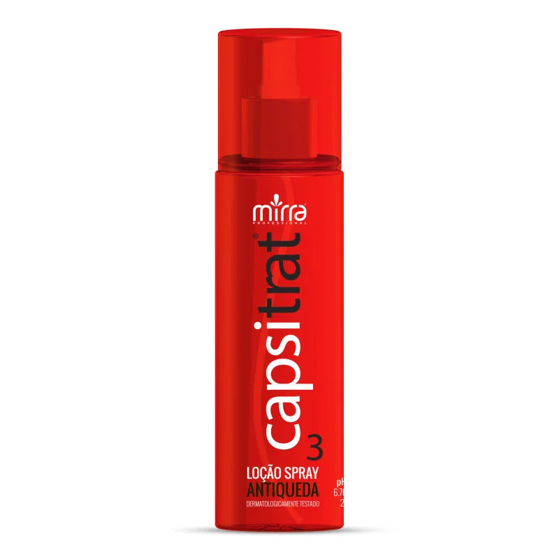 Mirra Capsitrat Lotion 200ml