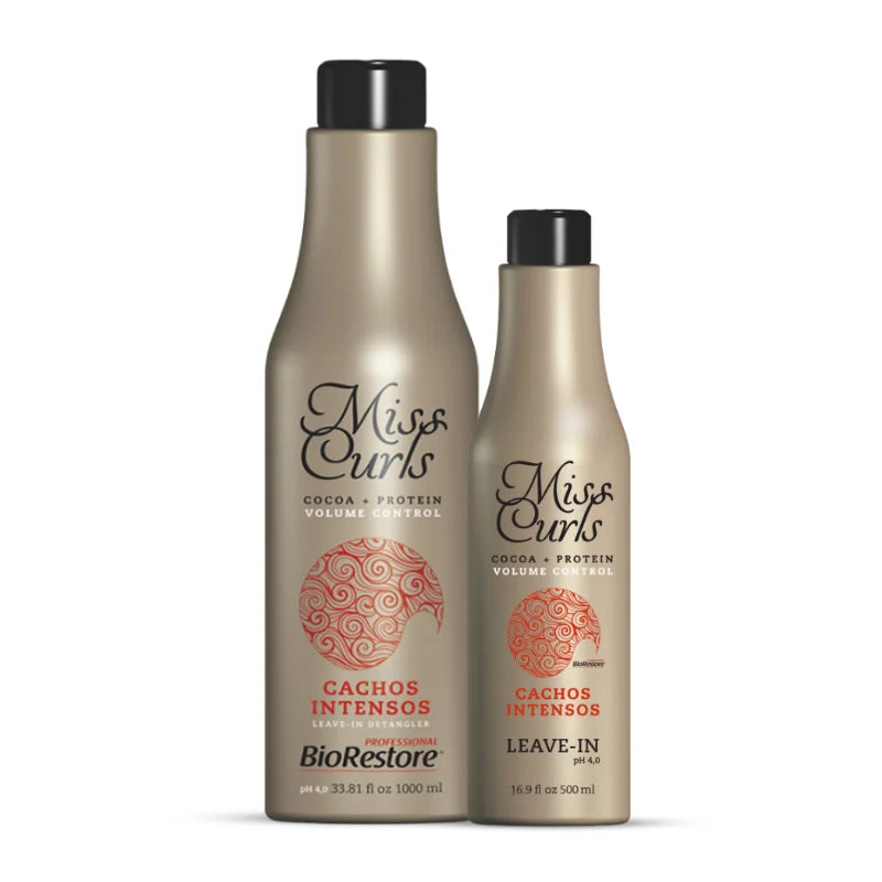 Mirra Miss Curls Leave In 500ml