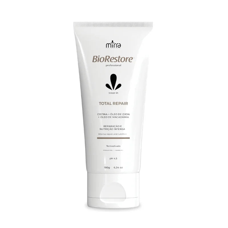 Mirra Total Repair Leave In 180g