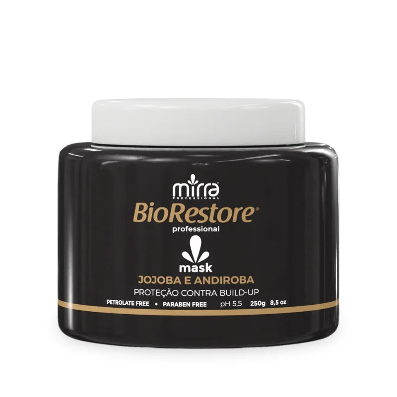 Mirra Jojoba e Andiroba Mascara 250g