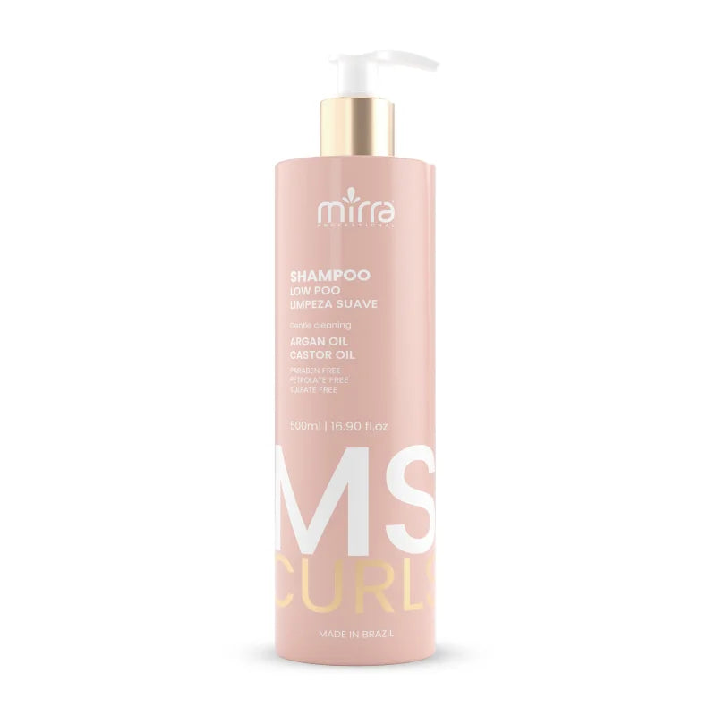 Mirra MS Curls Shampoo 500ml