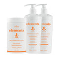 MIRRA KIT PROTEINAS DO LEITE SHAMPOO 1L + CONDICIONADOR 1L + MASCARA 1KG  - CF