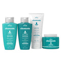 MIRRA KIT QUERATINA E KARITE SHAMPOO 270ML + CONDICIONADOR 270ML + MASCARA 250G  + LEAVE-IN 180ML - CF