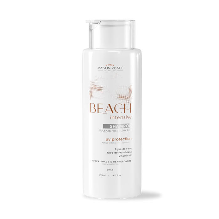 MVC Beach Intensive Shampoo