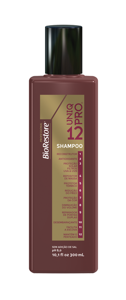 Mirra UNIQ Pro 12 Shampoo