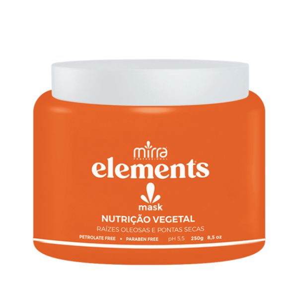 Mirra Nutricao Vegetal Mascara 250g